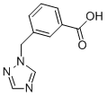 3-(1H-1,2,4-TRIAZOL-1-YLMETHYL)BENZOIC ACID CAS#: 857284-23-2