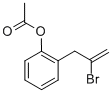 3-(2-ACETOXYPHENYL)-2-BROMO-1-PROPENE CAS#: 890097-74-2