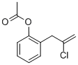 3-(2-ACETOXYPHENYL)-2-CHLORO-1-PROPENE CAS#: 890097-70-8
