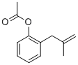 3-(2-ACETOXYPHENYL)-2-METHYL-1-PROPENE CAS#: 861009-82-7