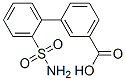 3-(2-Aminosulfonylphenyl)benzoic acid CAS#: 893736-84-0