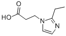 3-(2-ETHYL-IMIDAZOL-1-YL)-PROPIONIC ACID CAS#: 856437-78-0