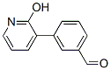 3-(2-Hydroxypyridin-3-yl)benzaldehyde CAS#: 893736-62-4