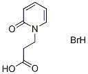 3-(2-Oxo-2H-pyridin-1-yl)-propionic acidhydrobromide CAS#: 878775-97-4