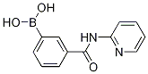 3-(2-PyridylcarbaMoyl)benzeneboronic acid, 97% CAS#: 874459-98-0