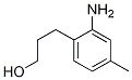 3-(2-aMino-4-Methylphenyl)propan-1-ol CAS#: 856843-02-2