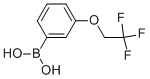 3-(2,2,2-TRIFLUOROETHOXY)PHENYLBORONIC ACID CAS#: 850593-08-7