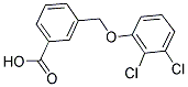 3-(2,3-DICHLORO-PHENOXYMETHYL)-BENZOIC ACID CAS#: 832740-95-1