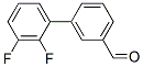 3-(2,3-Difluorophenyl)benzaldehyde CAS#: 848652-17-5