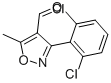 3-(2,6-DICHLOROPHENYL)-5-METHYLISOXAZOLE-4-CARBALDEHYDE CAS#: 849060-70-4