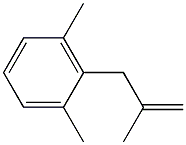 3-(2,6-DIMETHYLPHENYL)-2-METHYL-1-PROPENE CAS#: 878812-96-5
