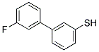 3-(3-FLUOROPHENYL)THIOPHENOL CAS#: 845822-99-3