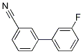 3-(3-Fluorophenyl)benzonitrile CAS#: 893734-83-3