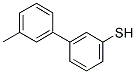 3-(3-METHYLPHENYL)THIOPHENOL CAS#: 845822-87-9