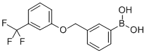 3-(3'-(TRIFLUOROMETHYL)PHENOXYMETHYL)PH& CAS#: 870778-98-6