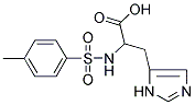 3-(3H-IMIDAZOL-4-YL)-2-(TOLUENE-4-SULFONYLAMINO)-PROPIONIC ACID CAS#: 876027-98-4