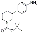 3-(4-AMINO-PHENYL)-PIPERIDINE-1-CARBOXYLIC ACID TERT-BUTYL ESTER CAS#: 875798-79-1