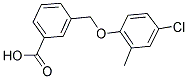 3-(4-CHLORO-2-METHYL-PHENOXYMETHYL)-BENZOIC ACID CAS#: 832740-30-4