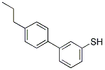 3-(4-N-PROPYLPHENYL)THIOPHENOL CAS#: 845823-01-0