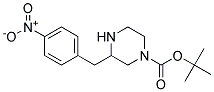 3-(4-NITRO-BENZYL)-PIPERAZINE-1-CARBOXYLIC ACID TERT-BUTYL ESTER CAS#: 886774-93-2