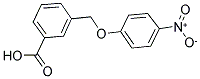 3-(4-NITRO-PHENOXYMETHYL)-BENZOIC ACID CAS#: 832739-66-9