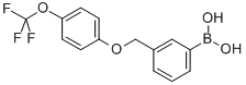 3-((4-(TRIFLUOROMETHOXY)PHENOXY)METHYL)& CAS#: 849062-06-2