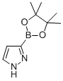 3-(4,4,5,5-TETRAMETHYL-1,3,2-DIOXABOROLANE)-PYRAZOLE CAS#: 844501-71-9