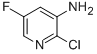 3-AMINO-2-CHLORO-5-FLUOROPYRIDINE CAS#: 884495-37-8