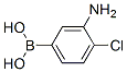 3-AMINO-4-CHLOROPHENYLBORONIC ACID CAS#: 850689-36-0