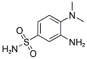 3-AMINO-4-(DIMETHYLAMINO)BENZENESULFONAMIDE CAS#: 851175-91-2