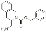 3-AMINOMETHYL-2-CBZ-1,2,3,4-TETRAHYDRO-ISOQUINOLINE CAS#: 885273-87-0