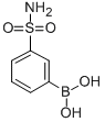 (3-AMINOSULPHONYL)BENZENEBORONIC ACID CAS#: 850568-74-0