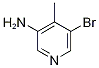 3-AMino-5-broMo-4-Methylpyridine CAS#: 850892-12-5