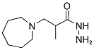 3-AZEPAN-1-YL-2-METHYLPROPANOHYDRAZIDE CAS#: 854036-09-2