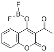 3-Acetyl-2-oxo-2H-chromen-4-yl difluoridoborate CAS#: 873326-02-4