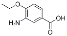 3-Amino-4-ethoxybenzoic acid CAS#: 875256-49-8