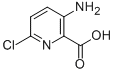 3-Amino-6-chloropyridine-2-carboxylic acid CAS#: 866807-27-4