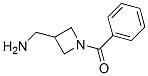 3-Azetidinemethanamine, 1-benzoyl- (9CI) CAS#: 887588-66-1