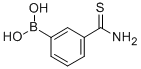 3-BORONOBENZOTHIOAMIDE CAS#: 850568-10-4