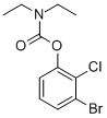 3-BROMO-2-CHLOROPHENYL N,N-DIETHYLCARBAMATE CAS#: 863870-81-9