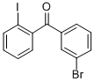 3'-BROMO-2-IODOBENZOPHENONE CAS#: 890098-10-9