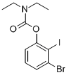 3-BROMO-2-IODOPHENYL N,N-DIETHYLCARBAMATE CAS#: 863870-79-5