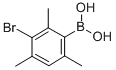 3-BROMO-2,4,6-TRIMETHYLPHENYLBORONIC ACID CAS#: 849062-19-7