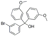 3-BROMO-3',3''-DIMETHOXYTRITYL ALCOHOL CAS#: 845790-80-9