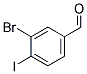 3-BROMO-4-IODOBENZALDEHYDE CAS#: 873387-82-7