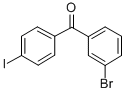 3-BROMO-4'-IODOBENZOPHENONE CAS#: 890098-13-2