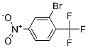 3-BROMO-4-TRIFLUOROMETHYLNITROBENZENE CAS#: 875238-74-7