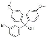 3-BROMO-4',4''-DIMETHOXYTRITYL ALCOHOL CAS#: 845790-76-3