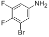 3-BROMO-4,5-DIFLUOROANILINE CAS#: 875664-41-8