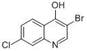 3-BROMO-7-CHLORO-4-HYDROXYQUINOLINE CAS#: 860715-45-3